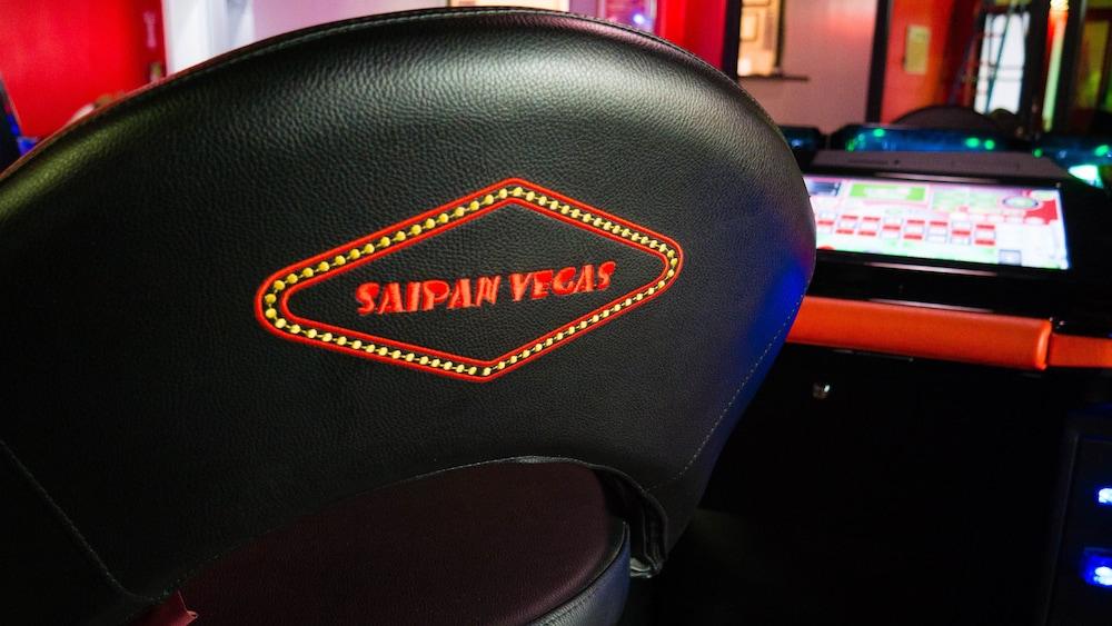 Saipan Vegas Resort Bagian luar foto