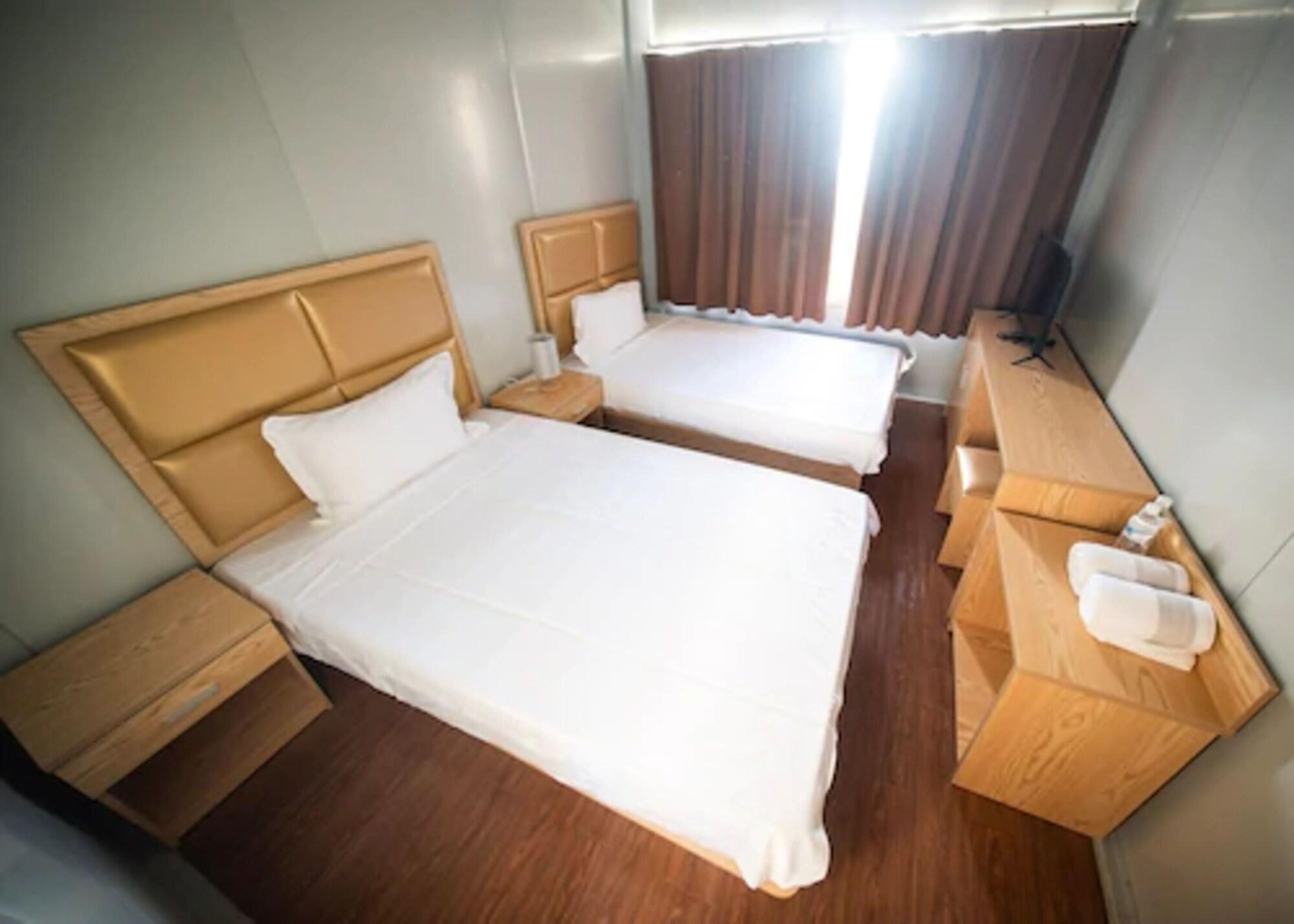 Saipan Vegas Resort Bagian luar foto