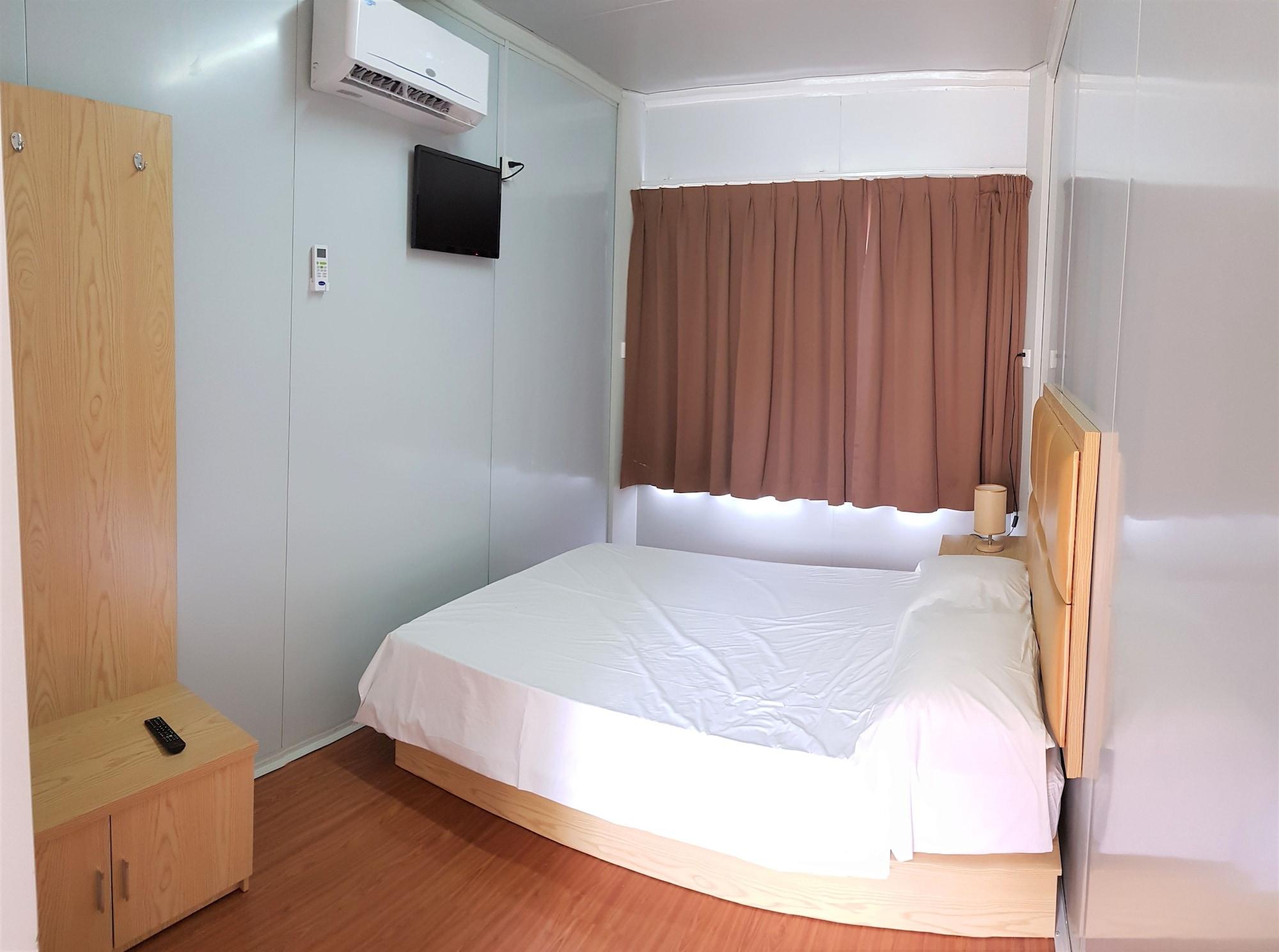 Saipan Vegas Resort Bagian luar foto