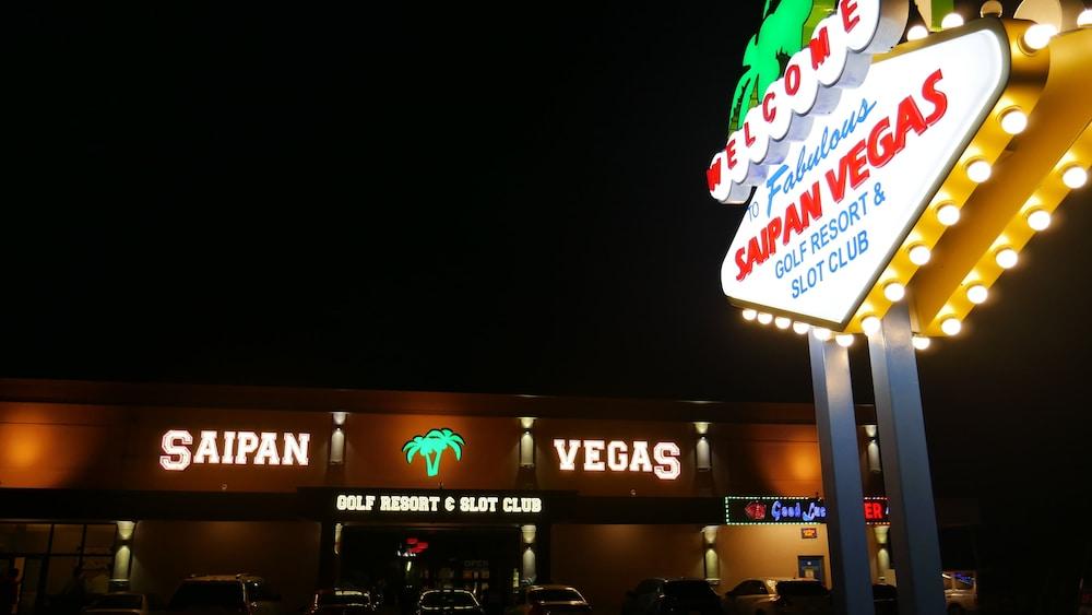 Saipan Vegas Resort Bagian luar foto