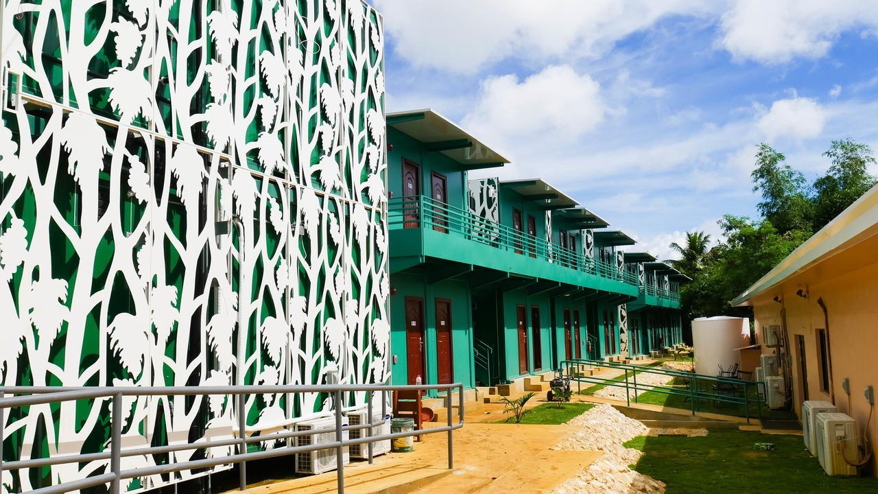 Saipan Vegas Resort Bagian luar foto