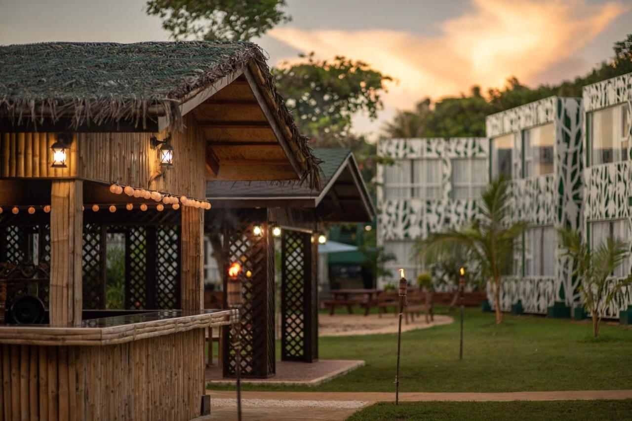 Saipan Vegas Resort Bagian luar foto